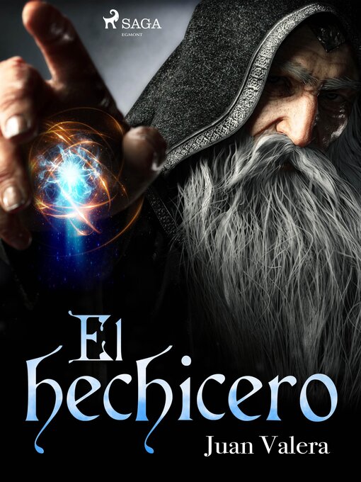 Title details for El hechicero by Juan Valera - Wait list